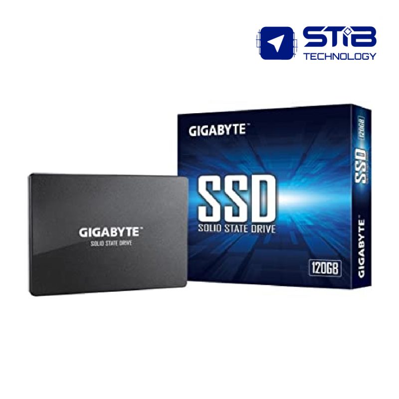 DD SSD SATA 120GB GIGABYTE